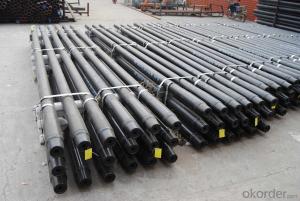 Steel Drill Rod Made in China With Great Quality System 1