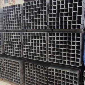 Rectangular Hot Rolled Steel Tube With Good Price