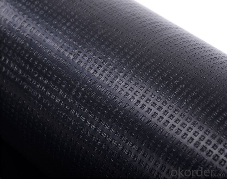 APP Waterproof Membrane Long Fiber Polyester Base-Cloth Mat