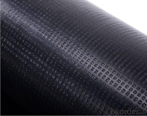 APP Waterproof Membrane Long Fiber Polyester Base-Cloth Mat System 1