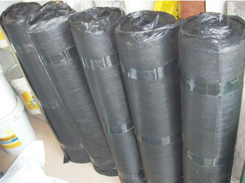 Long Fiber Polyester Mat For Bituminous Waterproof Membrane System 1