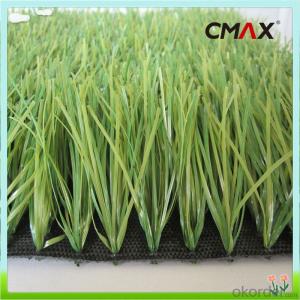 Outdoor Green Soccer Artificial Natural Fake Grass Lawns Recycled Eco Friendly FIFA Courts