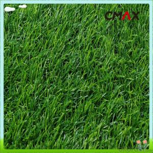 Professional Mini Football / Soccer Field Artificial Grass 60mm 12500tex System 1