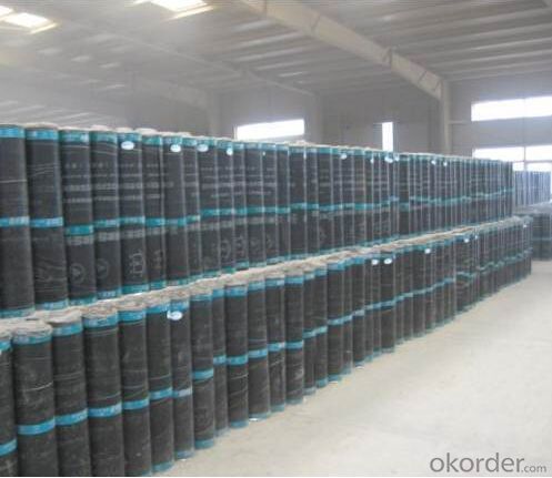 Spunbond Polyester Felt For SBS/APP Waterproof Membrane (Manufacturer System 1