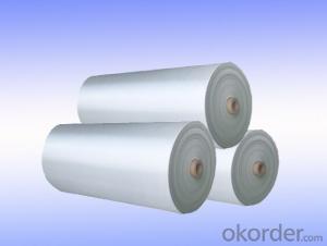 Spun Bond Polyester Mat, Filament Polyester Mat, Long Fiber Polyester Mat For Bitumen
