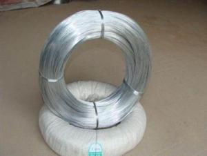 Galvanized Bale Tie Wire with Good Quality System 1