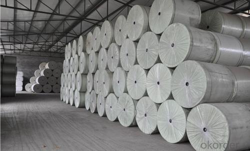 SBS Waterproof Membrane Long Fiber Polyester Non Woven Mat System 1