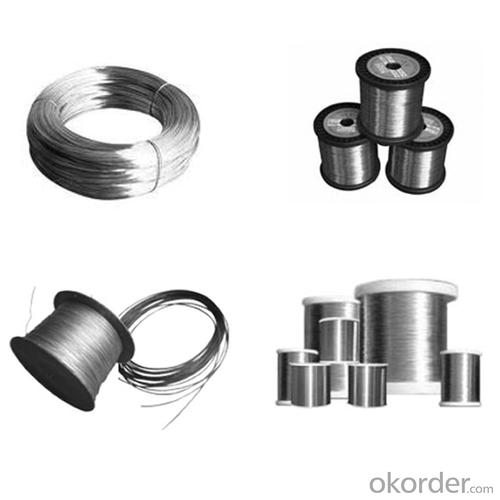 Nickel-chromium Wire with Good Quality and Low Price System 1