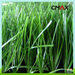 FIFA Monofilament Soccer Artificial Grass For Sports / Synthetic Turf 40mm