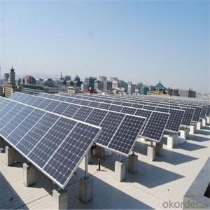 200 Watt Photovoltaic Solar Panel