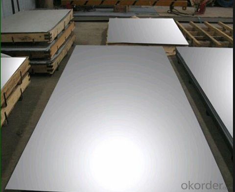 HIGH  QUALITY  STAINLESS   STEEL   PLATE