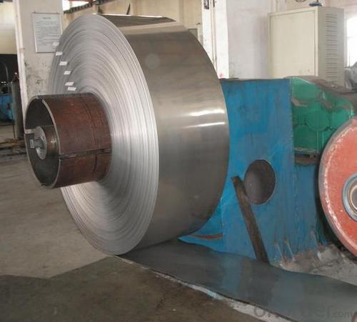 Anodized Aluminum Coil for Aluminium and Plastic Pipe Strips System 1