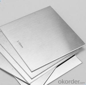 HIGH  QUALITY  STAINLESS   STEEL   PLATE