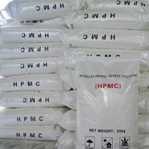 Hydroxypropyl Methylcellulose/HPMC with Low Viscosity System 1