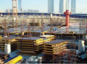Table Formwork Regular Used for High Rise Building Project System 1