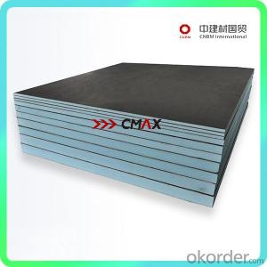 XPS underfloor thermal insulation foam board