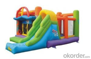 Inflatable Slide with the colorful and attractive style System 1