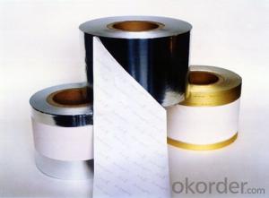 Double-Sided Reflecting Aluminum Foil Insulation