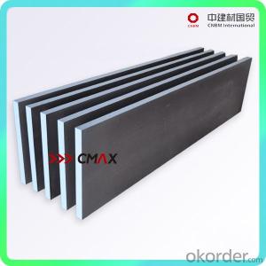 Cement Fiberglass Mesh XPS Tile Backer Board for Floor