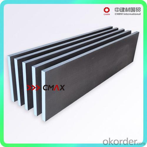 Paint Xps Foam Board Cement Fiberglass Mesh XPS Tile Backer Board for Floor System 1