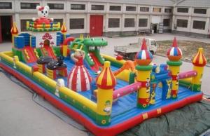 Bounce House & Inflatable games & Inflatable Castles System 1