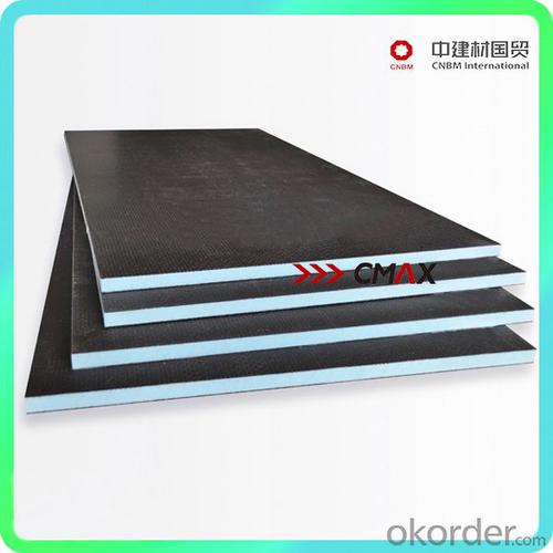 Dow Xps Foam Board - XPS Heat Polystyrene Extruded Insulation Foam Board System 1