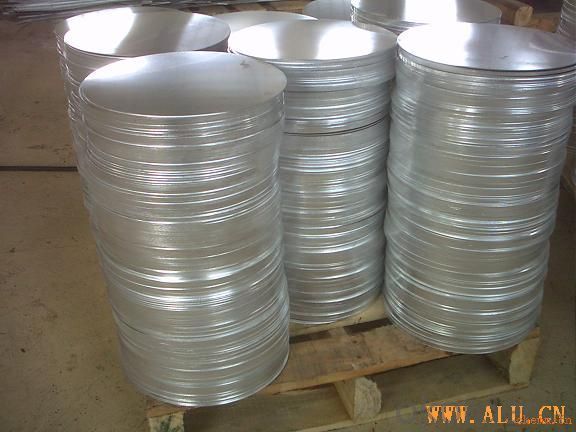 Cold Rolled Alloy 1050 Alu Circle for Utensil 490mm Diameter System 1
