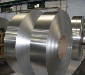 Insulation Aluminium Jumbo Rolls for Industrial