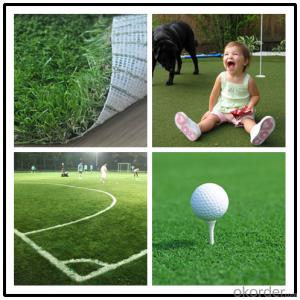 Artificial Grass for Soccer Football Financial Enviroment Friendly System 1