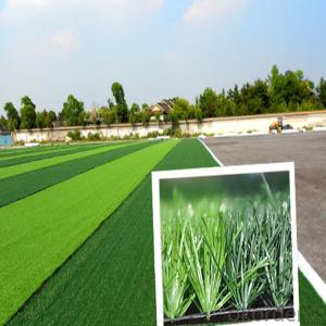 Football Artificial Turf with PE 3/4 Inch