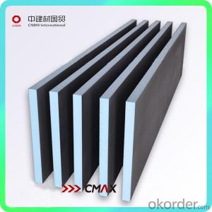 XPS Tile Backer Board High R Value Waterproof