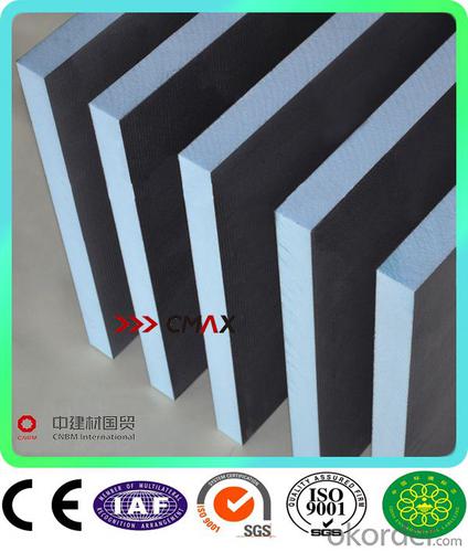 XPS Board - Insulation Tile for Shower Room by CNBM Group System 1