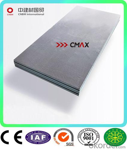 XPS Insulation Board Lowes Bathroom Waterproofing for Shower Room CNBM Group System 1