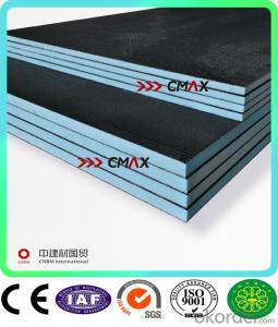 XPS wall tile backer boards  for Shower Room CNBM Group