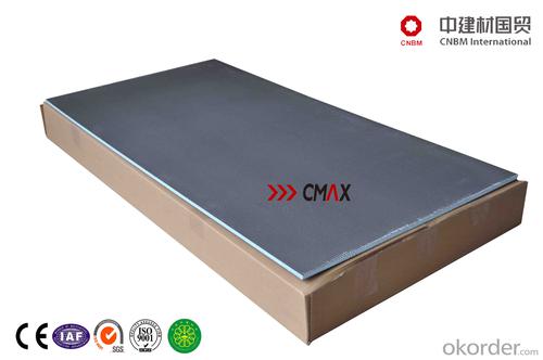 Guard Xps Insulation Board - Flexible Cement Board for Shower Room CNBM Group System 1