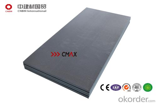 Fiberglass Mesh Sheets Reinforced Tile Backer Board System 1