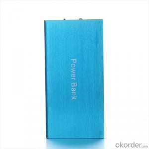 Led Power Bank for Philips dlp8000, Ultra Thin Mobile Power Bank System 1