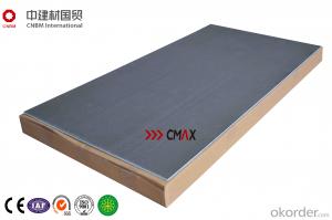 polish xps tile backer board for Shower Room CNBM Group System 1