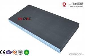 XPS Foam Insulation for Shower Room CNBM Group
