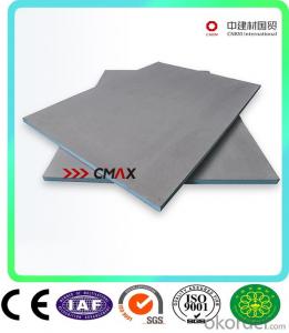 XPS floor heating undertile backer board for Shower Room CNBM Group System 1
