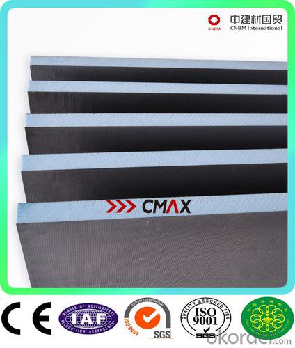 Dow Xps Board - XPS Ceiling Insulation Board for Shower Room CNBM Group System 1