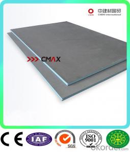 XPS Cement Board Tile Backer Board for Shower Room CNBM Group