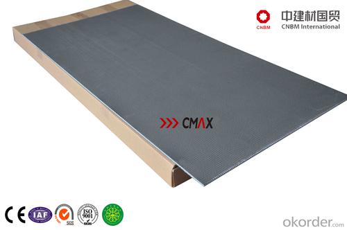 Acrylic Foam Board XPS Underfloor Heating Insulation Board System 1