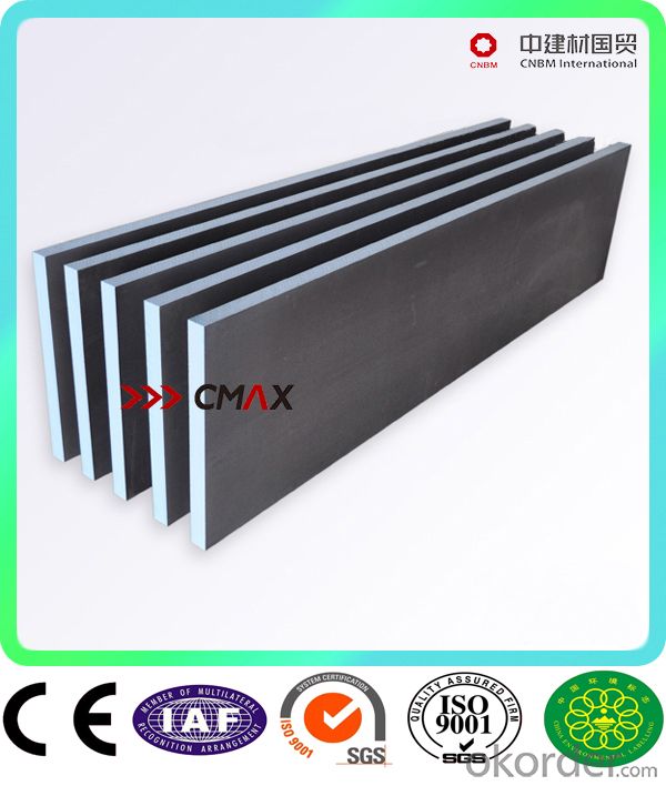 xps extruded polystyrene tile backer board for Shower Room CNBM Group