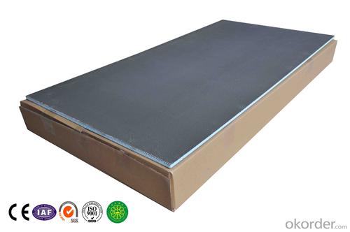 Type IV XPS Insulation Board - XPS Foam Insulation for Shower Room CNBM Group System 1