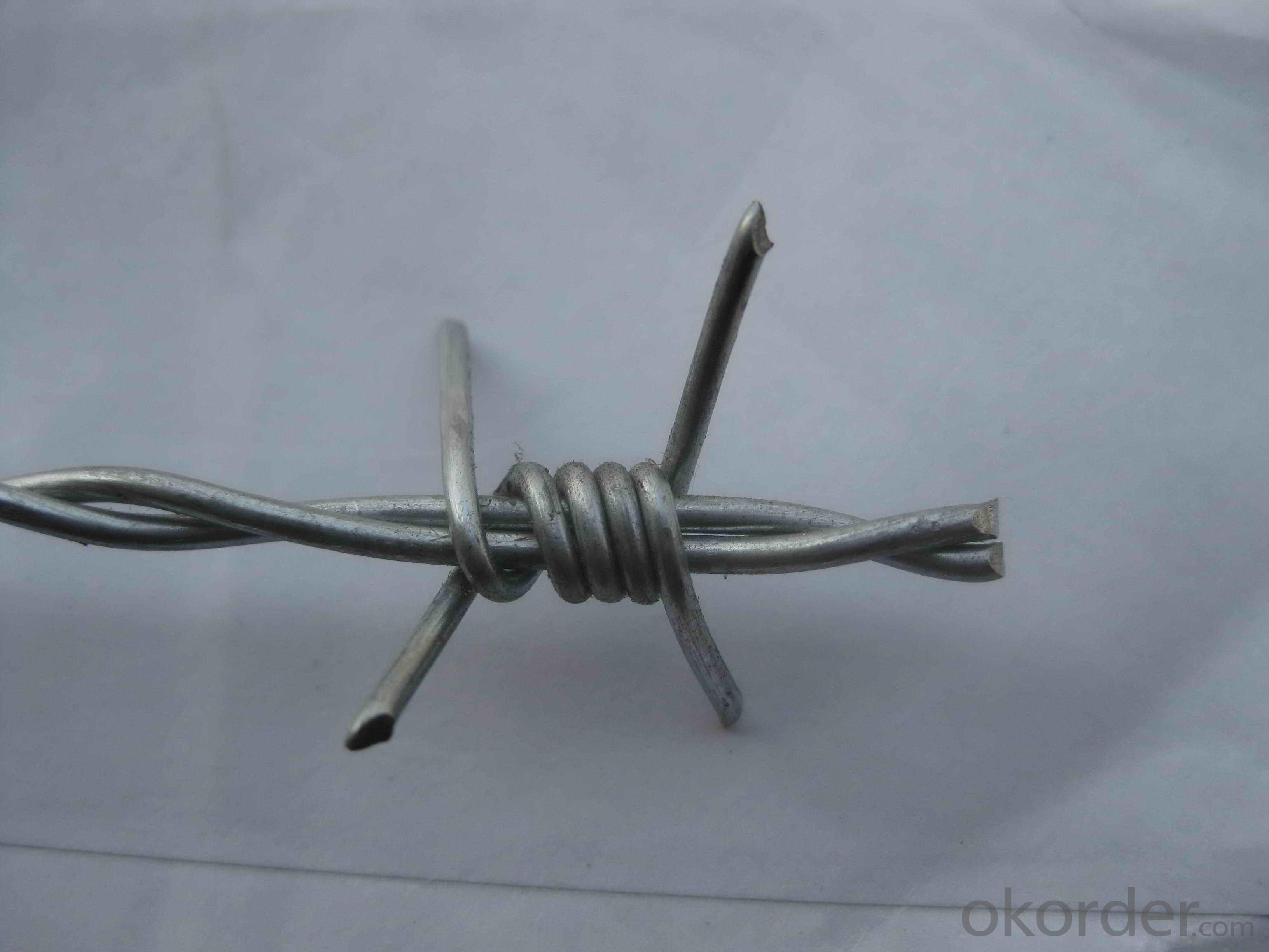 Barbed wire on sale roll price