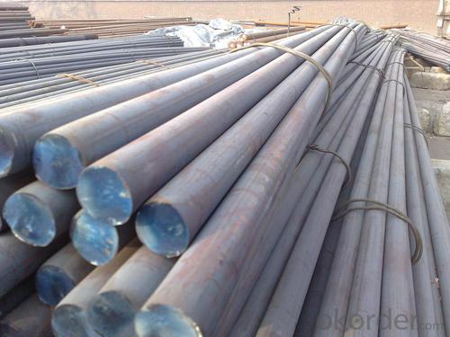 High Temperature Resistance Alloy Steel Bar, Round Alloy Steel Bar, Alloy Metal Bar for Building System 1