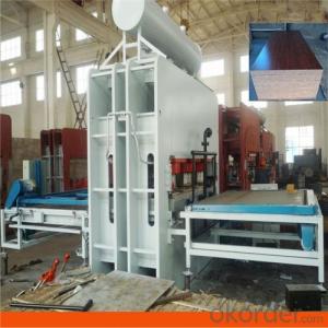 Auto Plywood Furniture Manufacturing Machinery