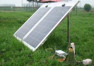 Solar Water Pump 0.1KW-37KW System Design / Helen