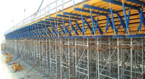 Timber Beam Different Formwork System with H20 Beams